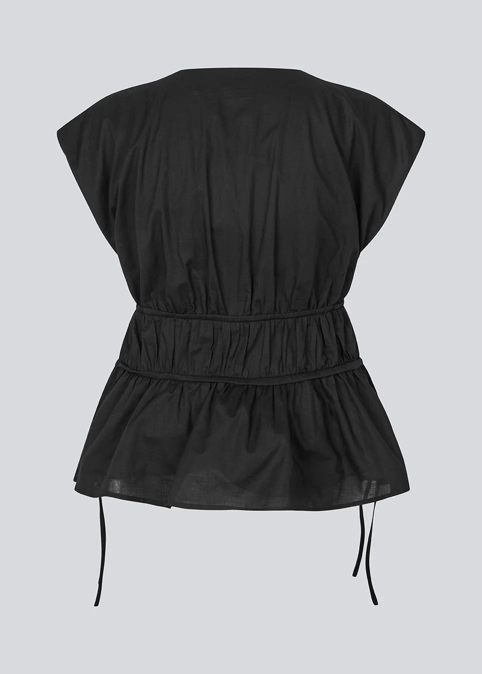 India Top - Black