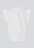 Izak Top - Soft White