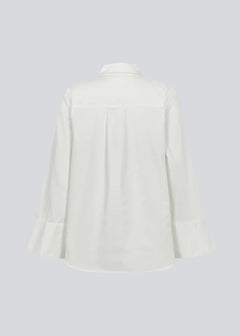 Kalle Shirt - Soft White