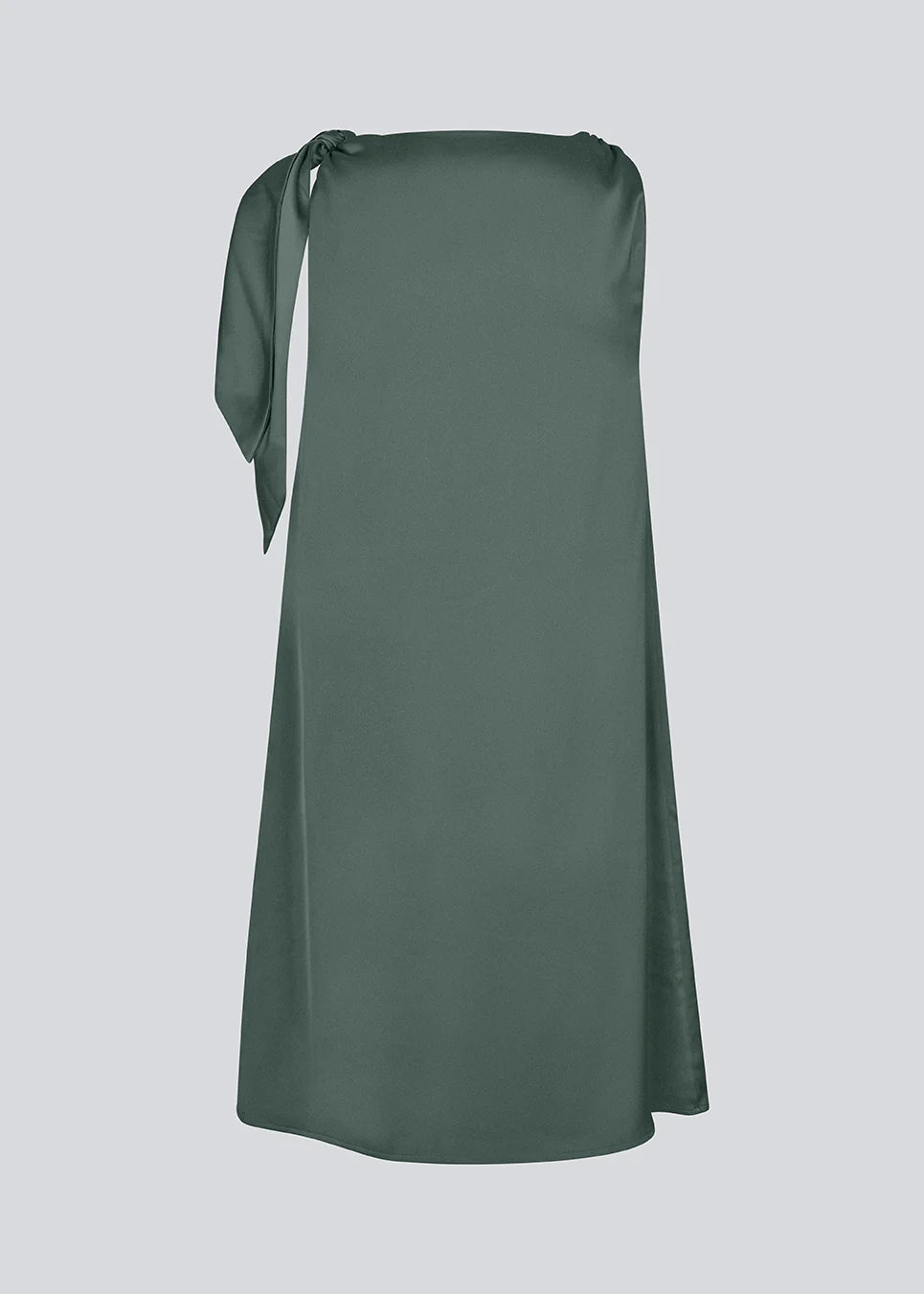Katja Dress - Harbor Green
