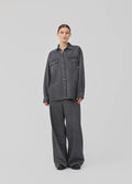 Kena Shirt - Vintage Grey