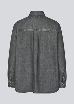 Kena Shirt - Vintage Grey