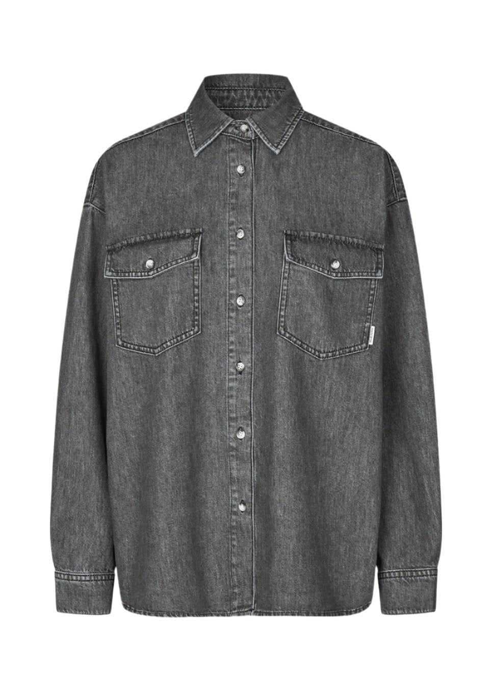 Kena Shirt - Vintage Grey