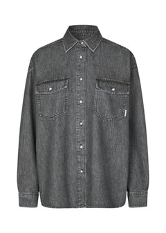 Kena Shirt - Vintage Grey