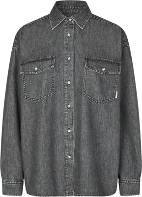 Kena Shirt - Vintage Grey