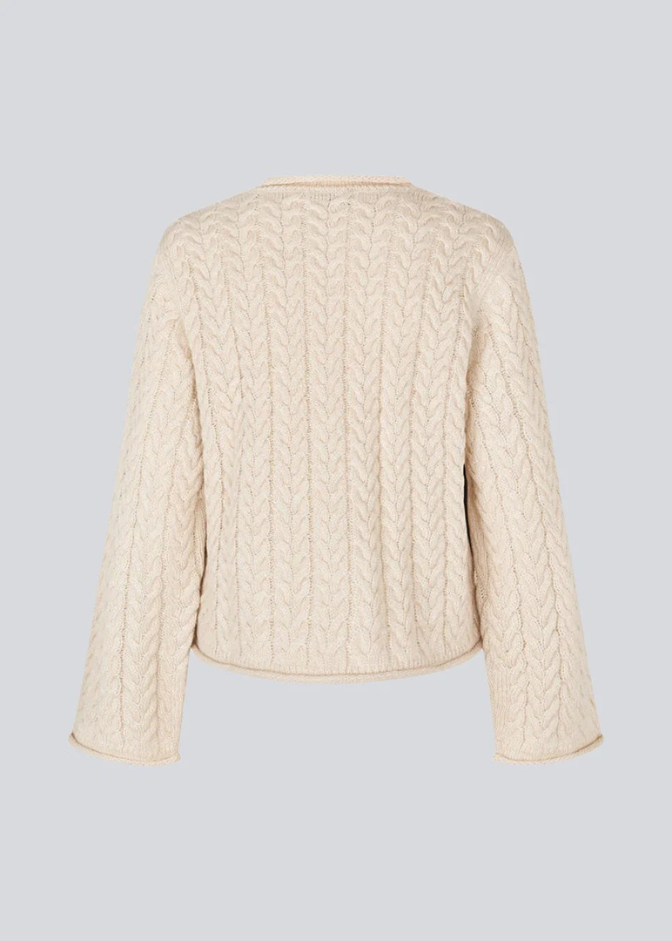 Kurtis O-Neck - Summer Sand