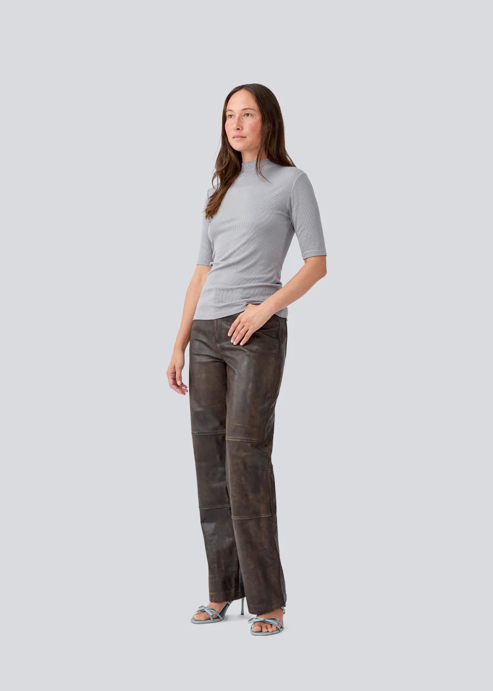 Lanan Pants - Cedar