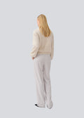 Lenni Cardigan - Beige Melange
