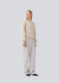Lenni Cardigan - Beige Melange