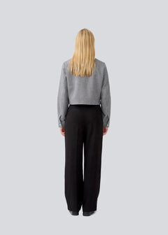 Lissie Jacket - Grey Melange