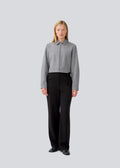 Lissie Jacket - Grey Melange