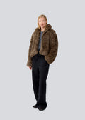 Louisa Jacket - Cedar