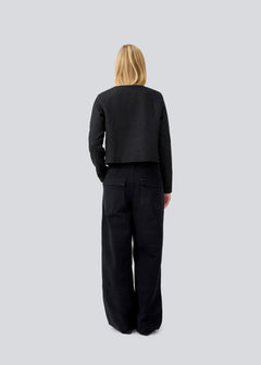 Luni Jacket - Black
