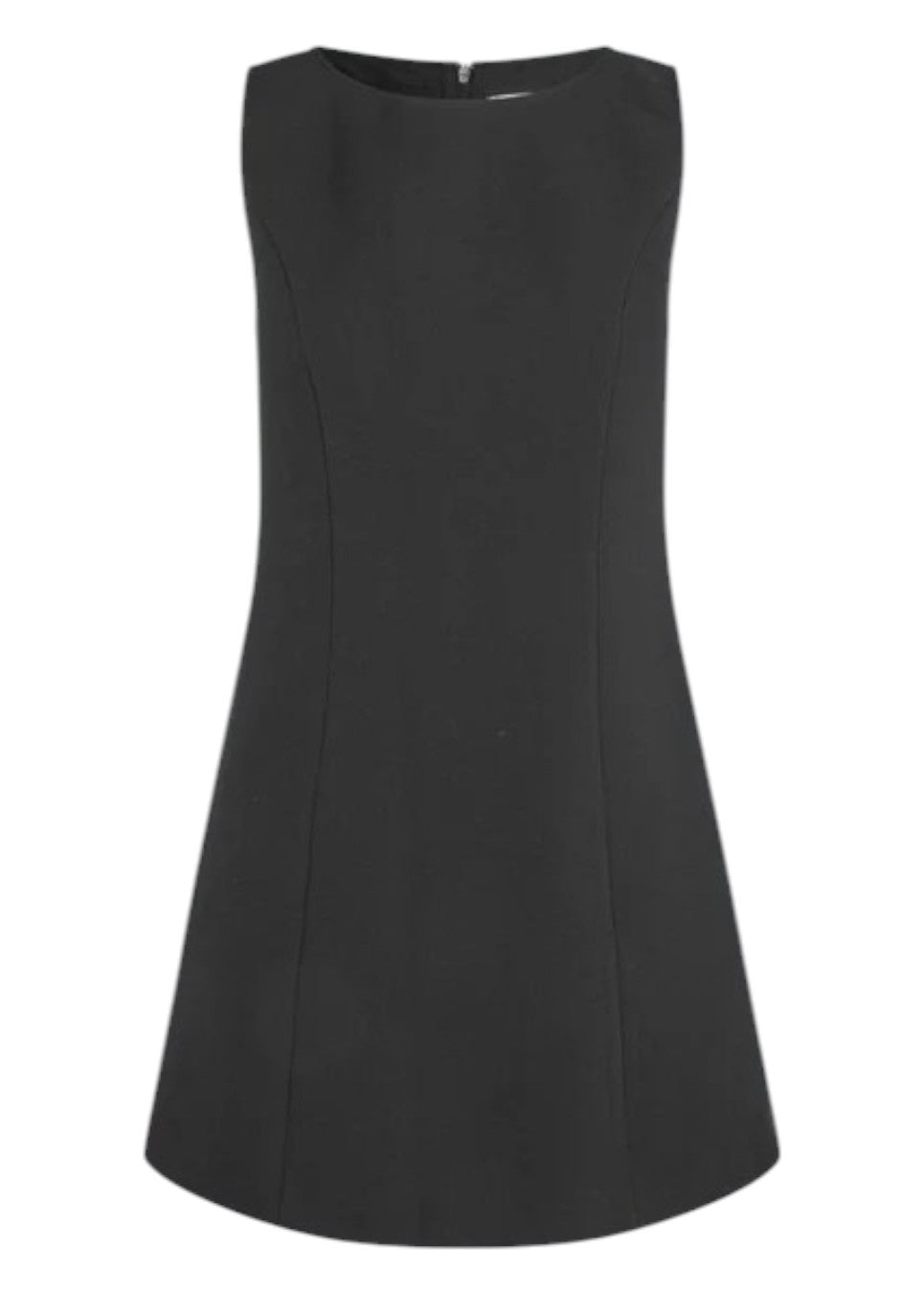 Gale Tank Dress - Black