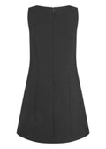 Gale Tank Dress - Black