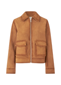 Martha Jacket - Camel