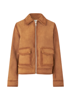 Martha Jacket - Camel
