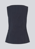 Mathilde Top - Navy Sky