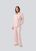Maxwell Pants - Pink Melange