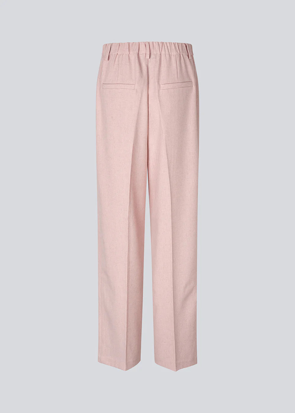 Maxwell Pants - Pink Melange