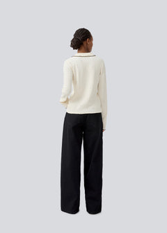 Mesi Shirt - Soft White