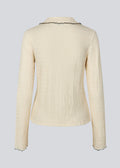Mesi Shirt - Soft White