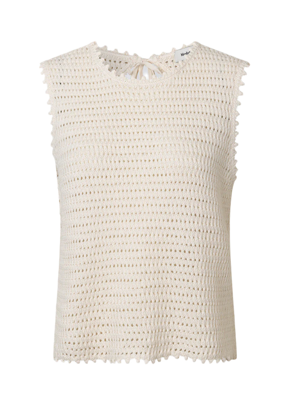 Mie Top - Soft White