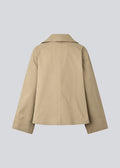 Milla Short Jacket - Incense