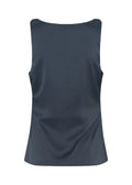 Myla Top - Ombre Blue