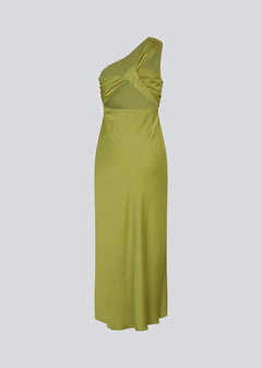 Narcissa Dress - Grasshopper