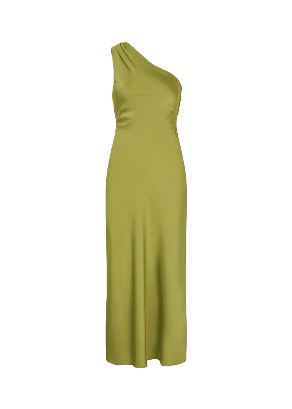 Narcissa Dress - Grasshopper