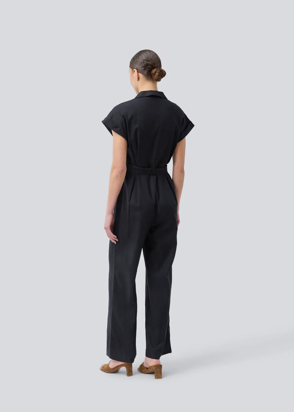 Nedra Jumpsuit - Black