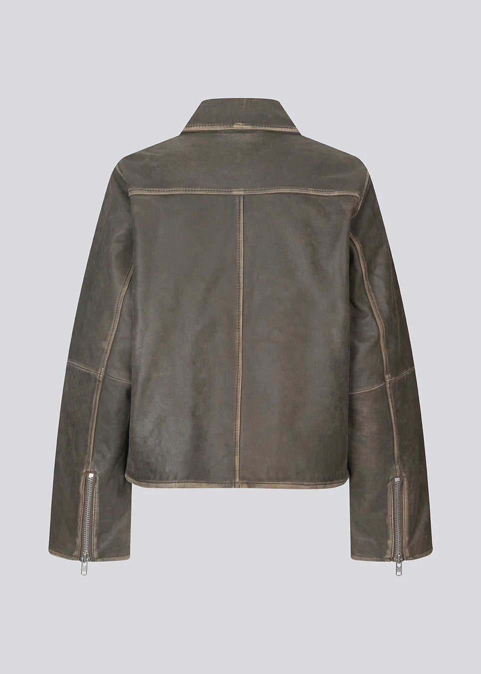 Nima Jacket - Brown