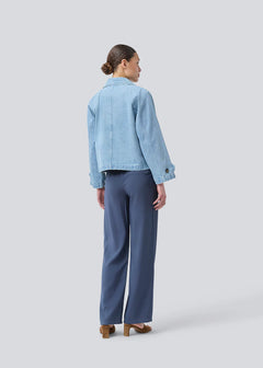Nimel Jacket - Classic Blue Wash