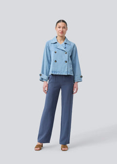 Nimel Jacket - Classic Blue Wash