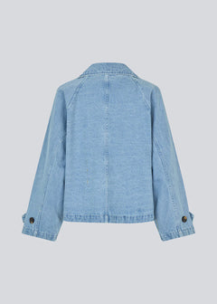 Nimel Jacket - Classic Blue Wash