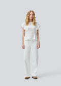 Nixon Top - Soft White