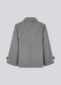 Ofia Jacket - Dark Grey Melange