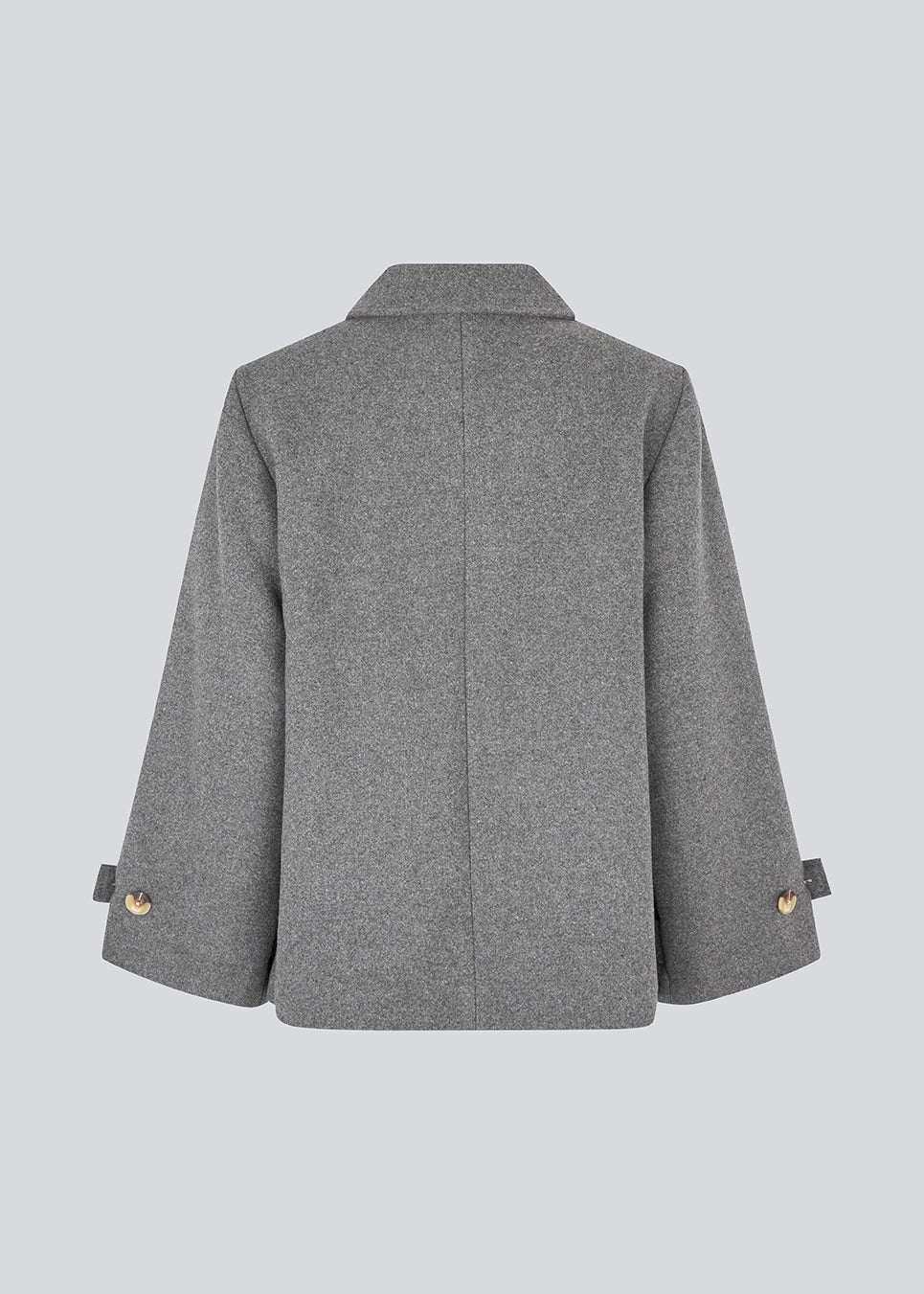 Ofia Jacket - Dark Grey Melange