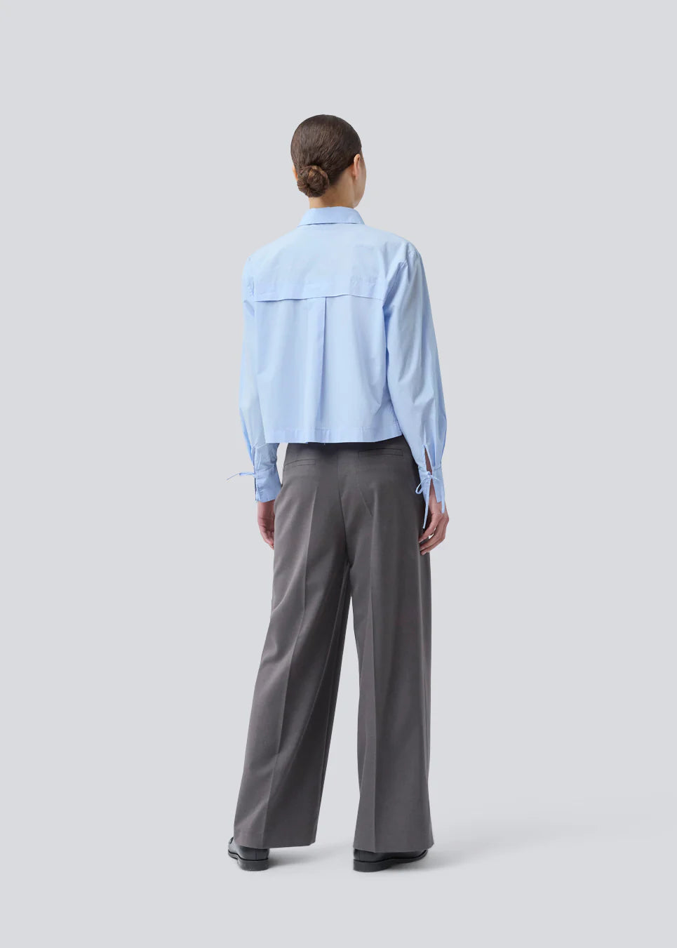 Poemy Shirt - Blue Bell