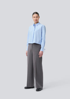 Poemy Shirt - Blue Bell