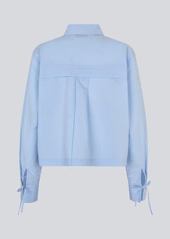 Poemy Shirt - Blue Bell