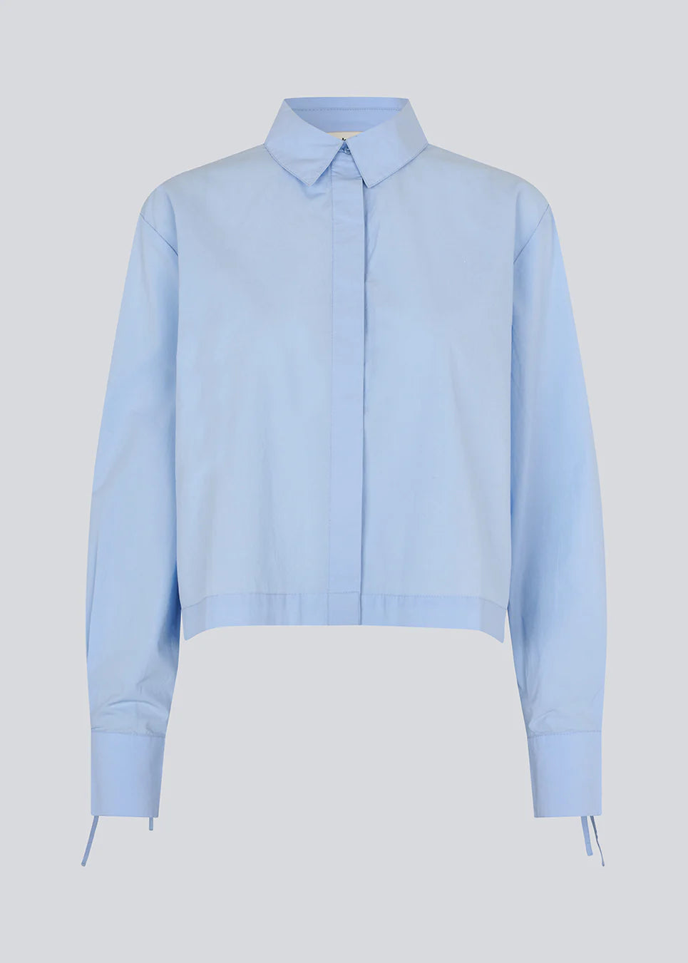 Poemy Shirt - Blue Bell