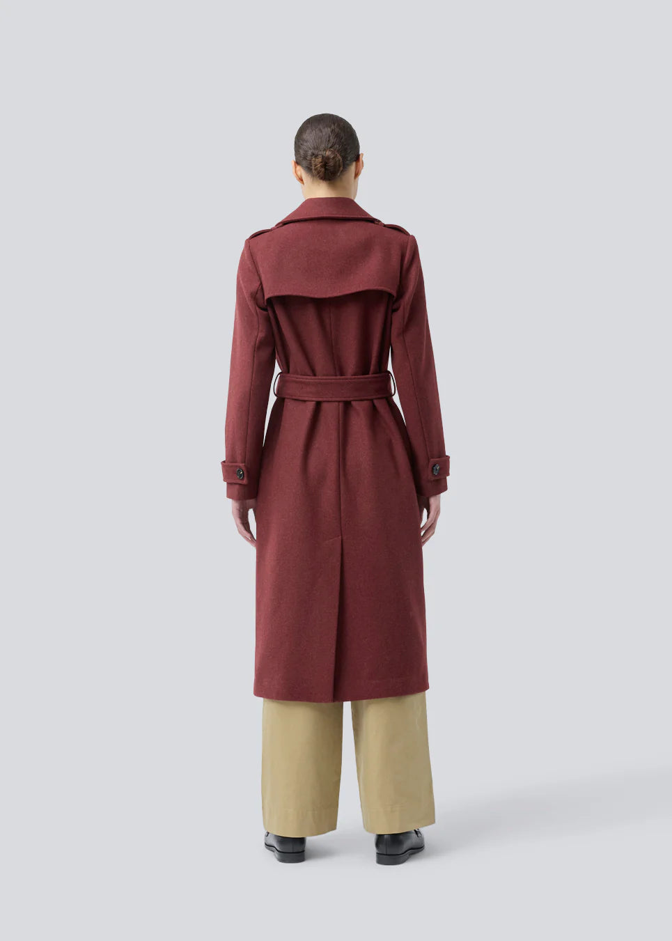 ShayMD Coat - Andorra