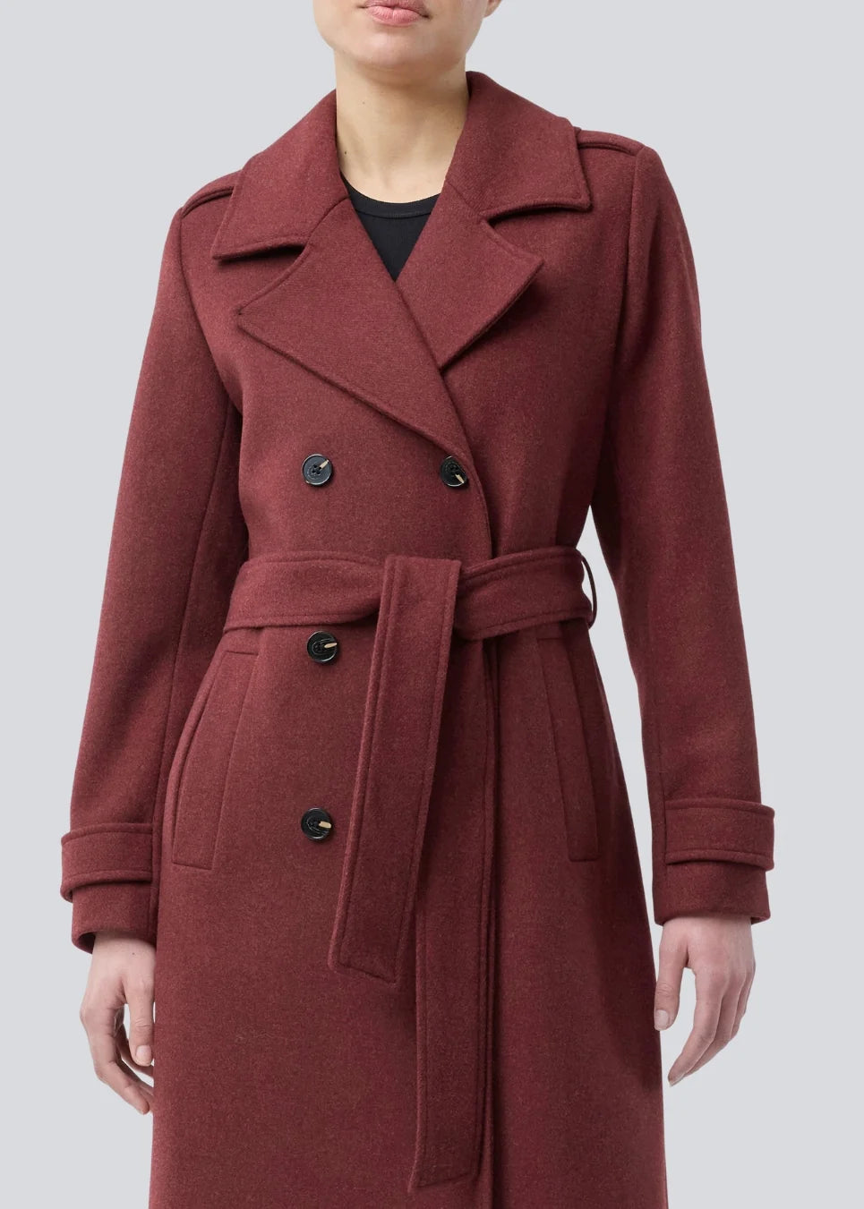 ShayMD Coat - Andorra