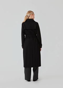 ShayMD Coat - Black