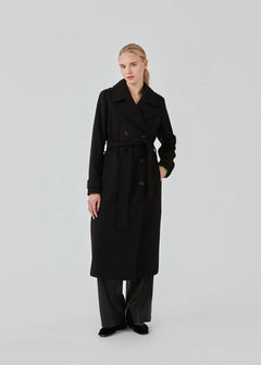 ShayMD Coat - Black
