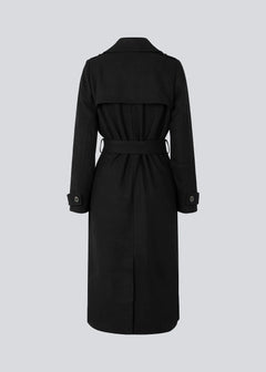 ShayMD Coat - Black
