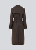ShayMD Coat - Dark Coffee