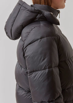 Stella Long Jacket - Black
